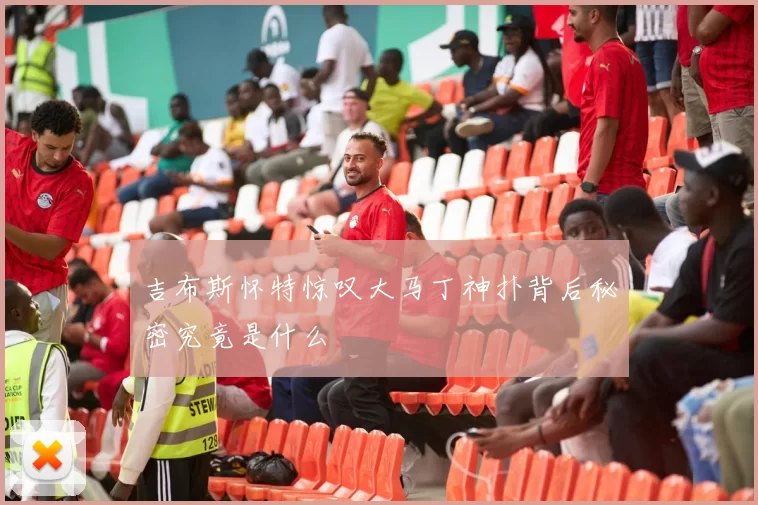 吉布斯怀特惊叹大马丁神扑背后秘密究竟是什么