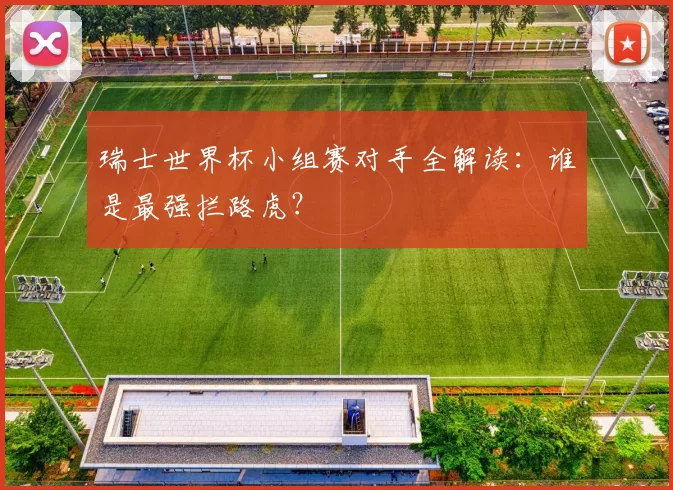 瑞士世界杯小组赛对手全解读：谁是最强拦路虎？