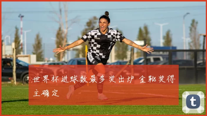 世界杯进球数最多奖出炉 金靴奖得主确定