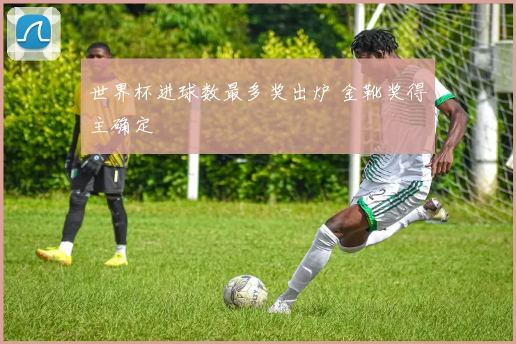 世界杯进球数最多奖出炉 金靴奖得主确定