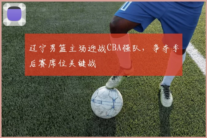 辽宁男篮主场迎战CBA强队，争夺季后赛席位关键战