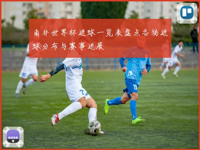 南非世界杯进球一览表盘点各场进球分布与赛事进展