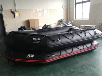 狼泳充气钓鱼船价格、特点与性能解析