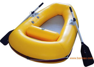 青岛海之蓝游艇厂家直销 实用单人橡皮艇钓鱼船全方位解析
