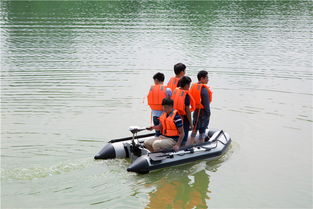 探索橡皮艇的世界 从冲锋舟售价到钓鱼船选择全解析